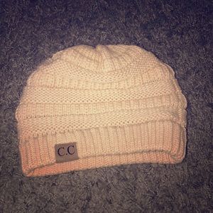 Woman’s CC Beanie